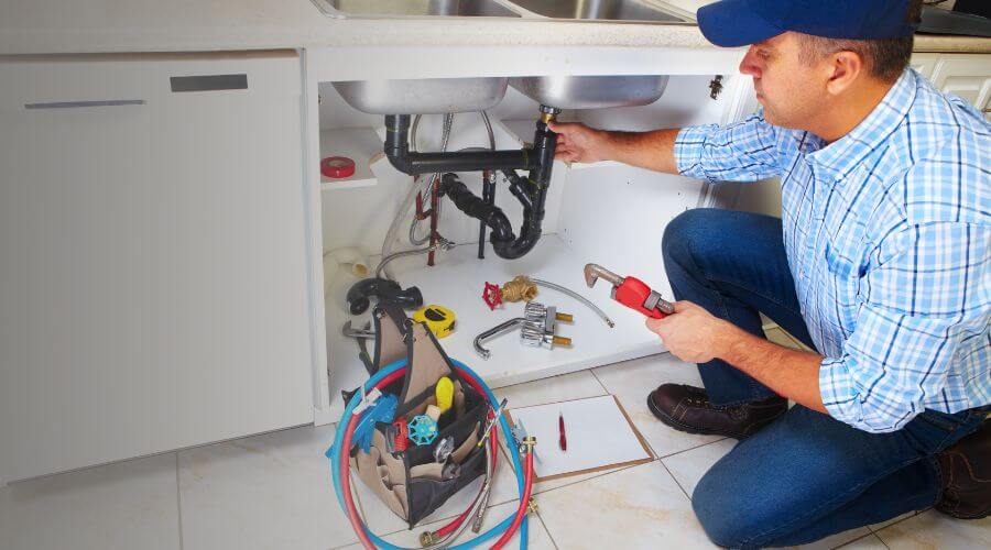 Professional same day plumber in Brilliant, AL